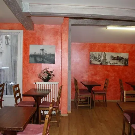 Le Breilh Otel