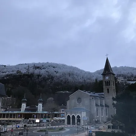 Le Breilh Ax-les-Thermes